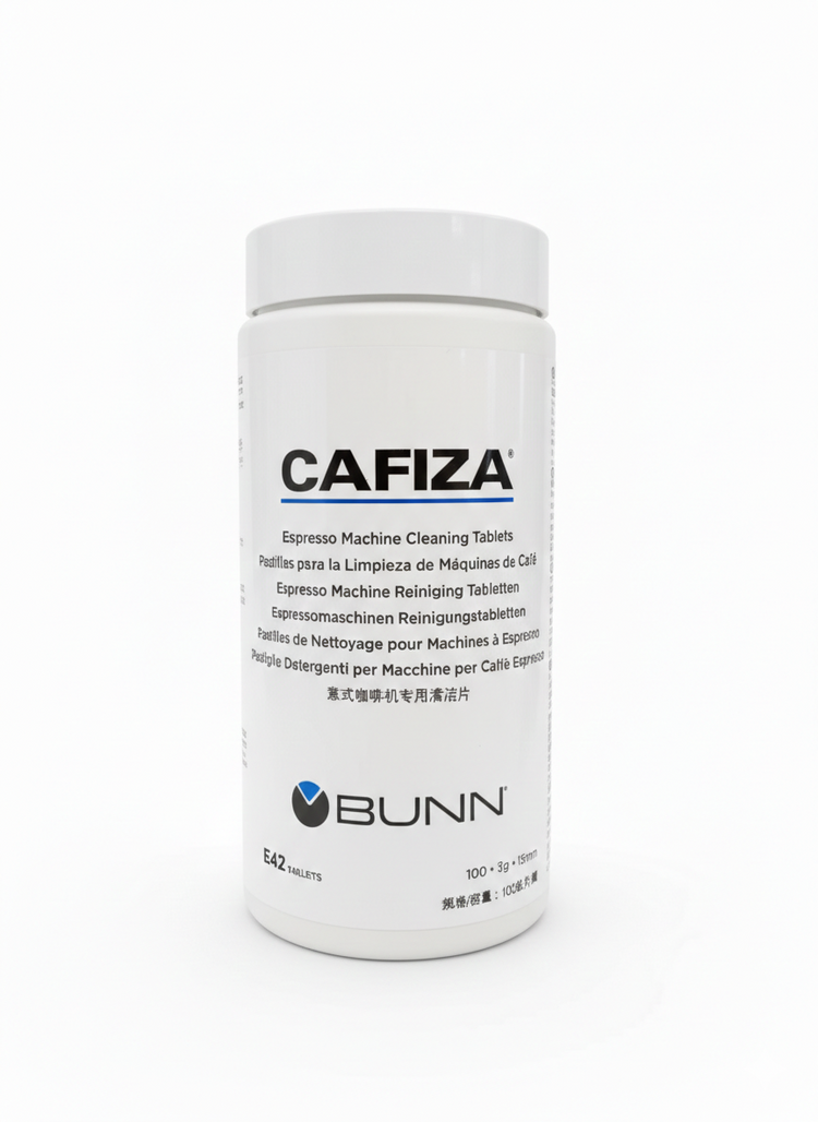 Pastilles de nettoyage Cafiza 3g