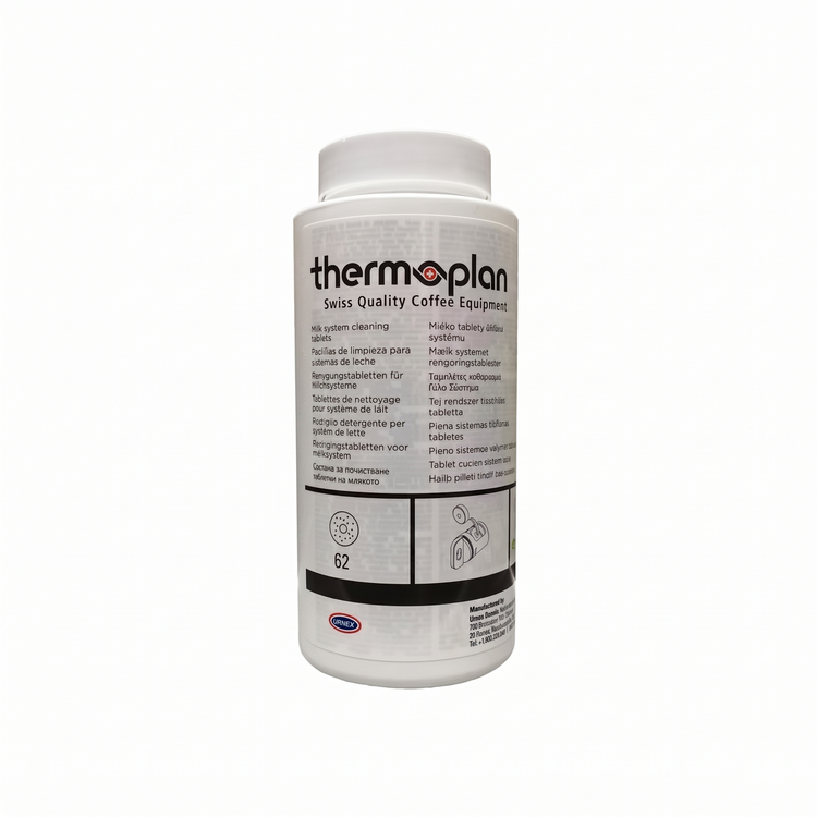 Pastilles nettoyantes Thermoplan 8g - BW3 BW4 (pour le lait)