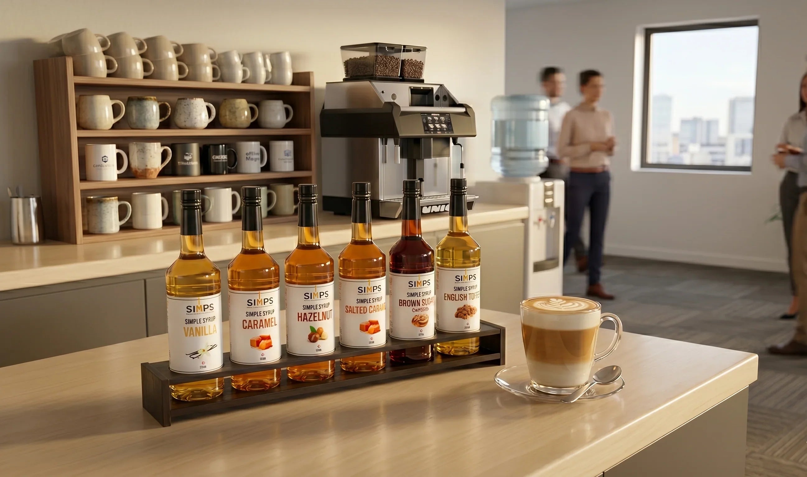 Sirops à Café
