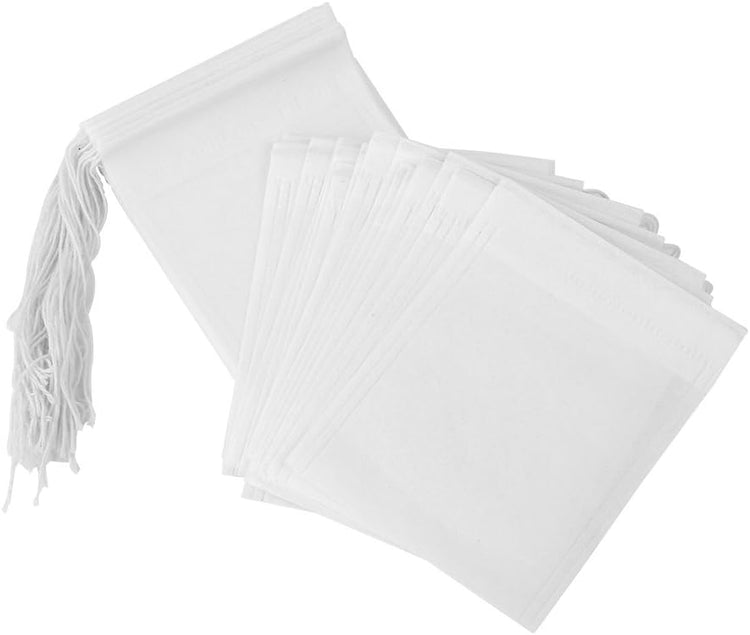Sachets filtres à thé - grandeur Medium