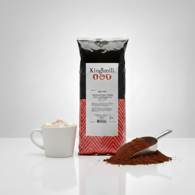 Poudre Chocolat Chaud - Kingsmill