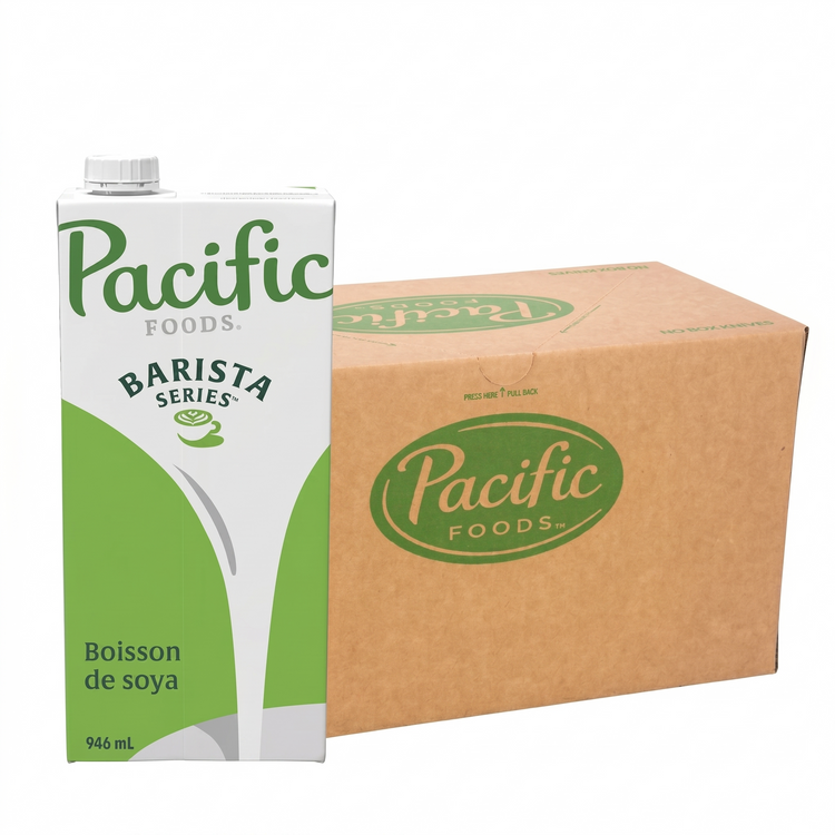 Boisson de Soya - Pacific Foods Série Barista