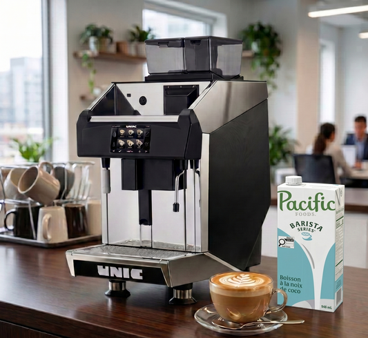 Boisson à la Noix de Coco - Pacific Foods Série Barista