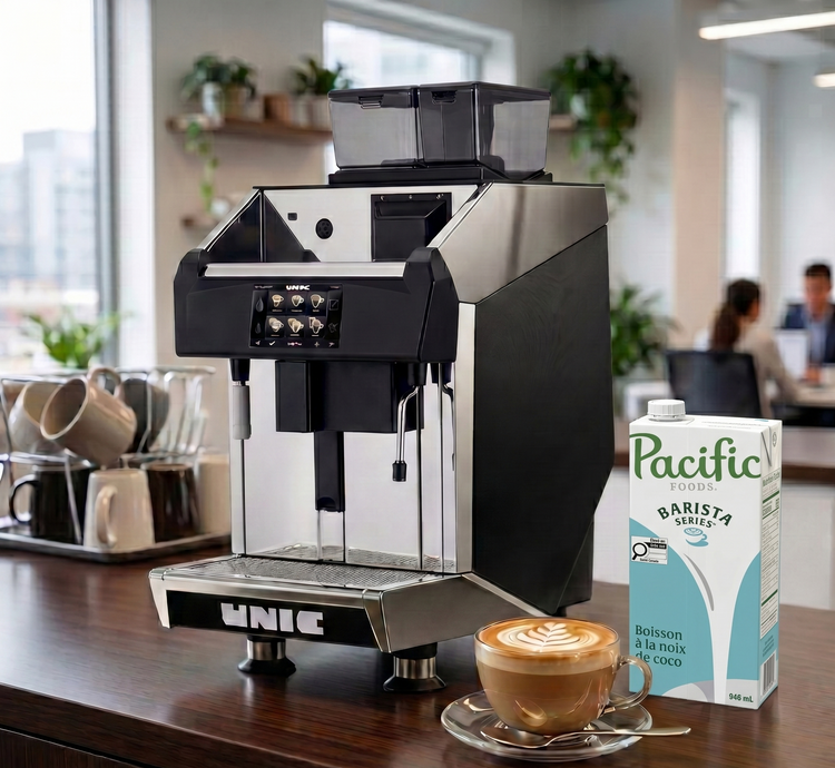 Boisson à la Noix de Coco - Pacific Foods Série Barista