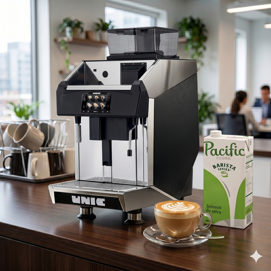 Boisson de Soya - Pacific Foods Série Barista