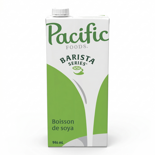 Boisson de Soya - Pacific Foods Série Barista