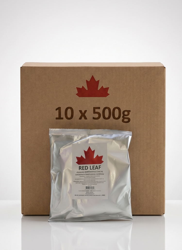 Lait en poudre - Red Leaf