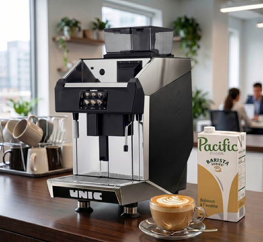 Boisson d'Avoine - Pacific Foods Série Barista