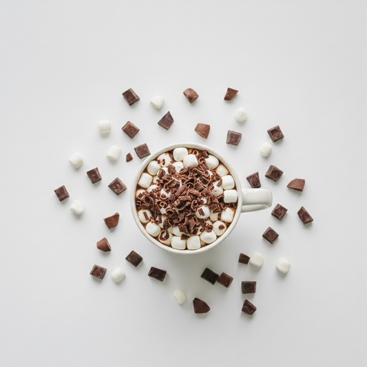 Poudre Chocolat Chaud - Comptoirs Richard
