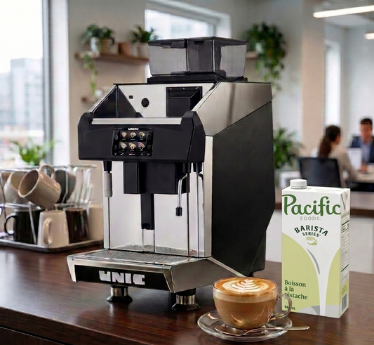 Boisson à la Pistache - Pacific Foods Série Barista