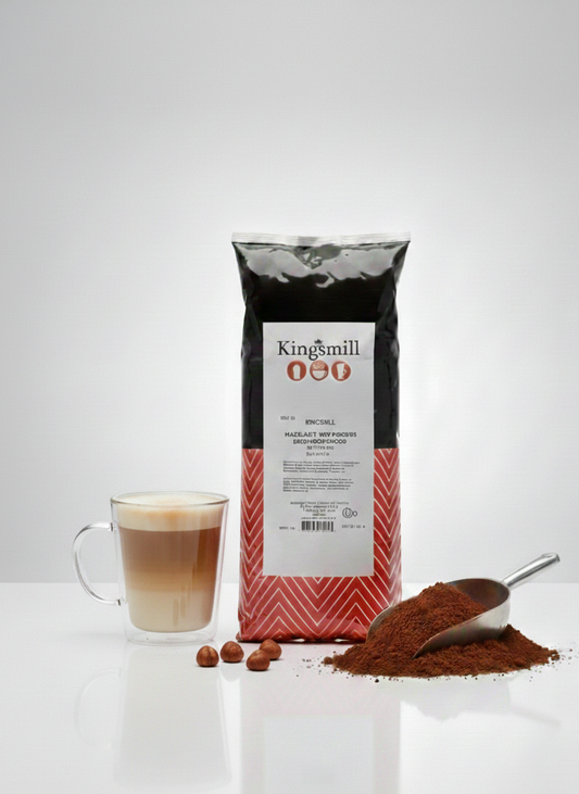 Poudre Cappuccino Noisette - Kingsmill