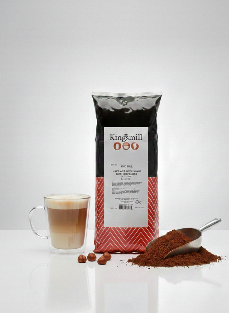 Poudre Cappuccino Noisette - Kingsmill