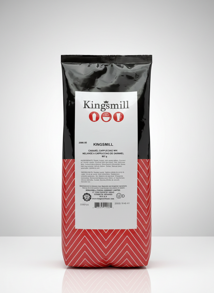 Poudre Caramel au beurre - Kingsmill