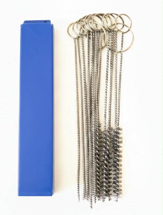 Kit de brosses - nettoyage mousseur