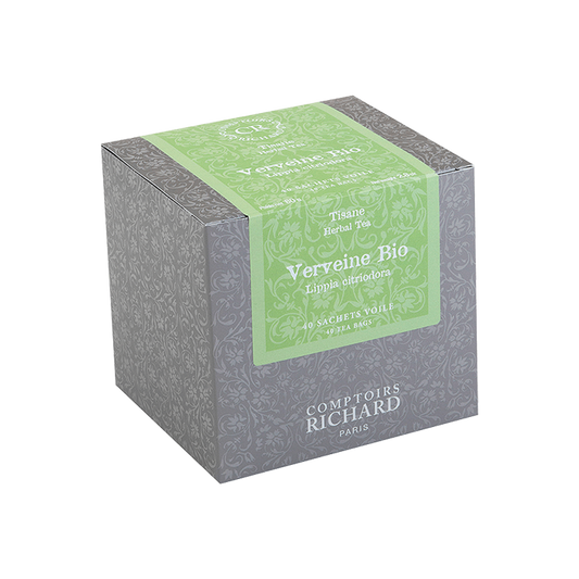 Thé Comptoir Richard - Thé Verveine (40 sachets)