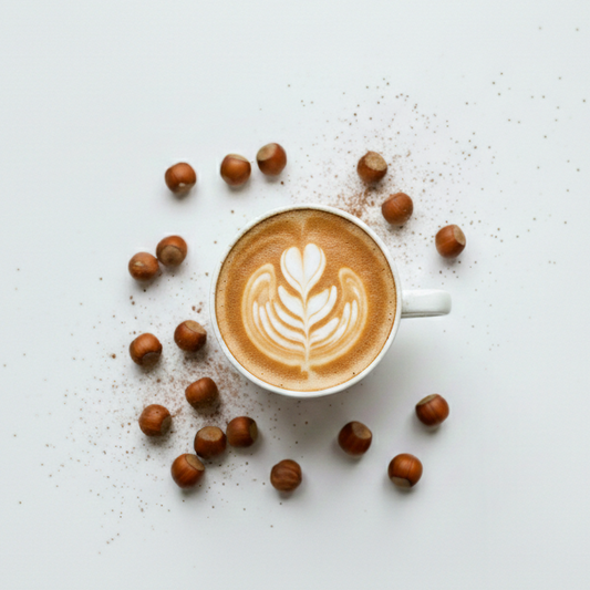 Poudre Cappuccino Noisette - Kingsmill