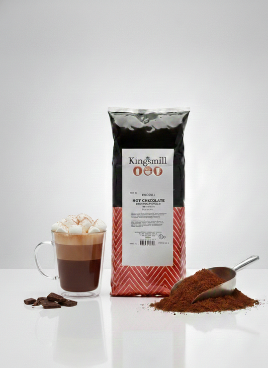 Poudre Chocolat Chaud - Kingsmill