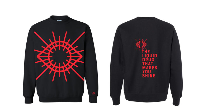 Crewneck - Caféine Pushers