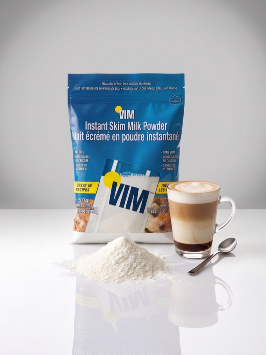 Lait écrémé en poudre - VIM